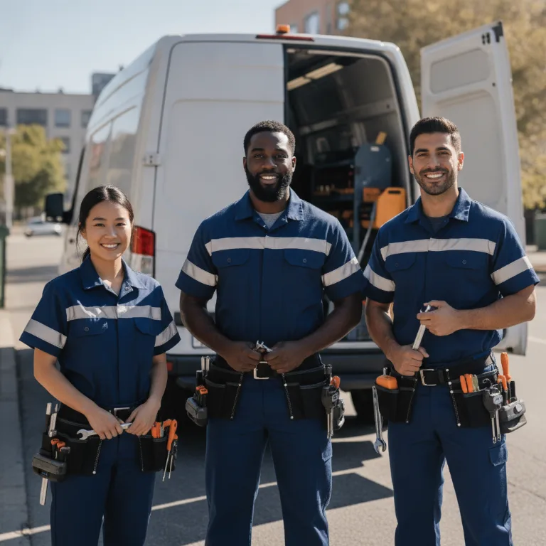 Locksmith team in Coon Rapids